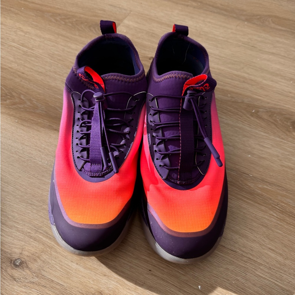 Purple Sunset Clove Size 10 Women